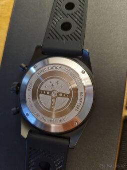 Hodinky DETOMASO D10 CHRONOGRAPH limitem edition - 6