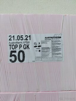 Extrudovaný poly. zbylé balení - 6