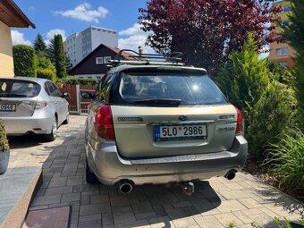 Subaru Outback 2.5 121kW TZ - 6