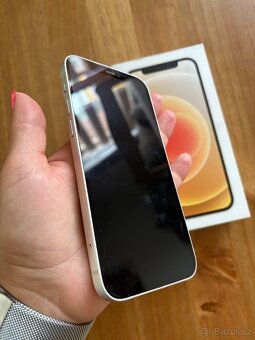 Apple iPhone 12, white, 64 GB - 6