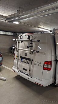 VW Transporter T5 Camper, 2.0 TDI, rv. 2013 - 6