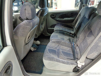 Megane Scenic 1,6 16 ventil - 6