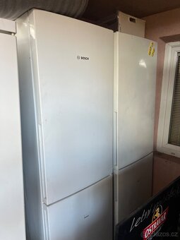 Prodám Lednice Bosch liebherr, mrazáky Beko Whirpool - 6