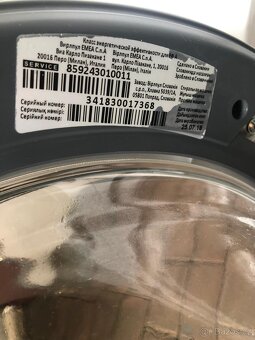 Pračka Whirpool  Na 7 kg prádla/ A+++/ 1200 otáček ždímání - 6