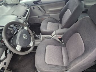 Volkswagen New Beetle 1.8 turbo 20V - 6