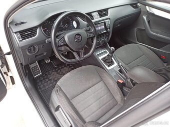 ŠKODA OCTAVIA 1.6TDI 77kW ELEGANCE ČR - 6