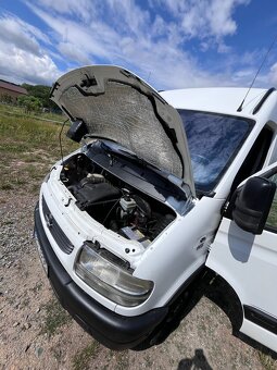Obytný automobil, obytná dodávka Opel Movano 2.8 Dti - 6