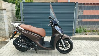 KYMCO 125 People S - 6