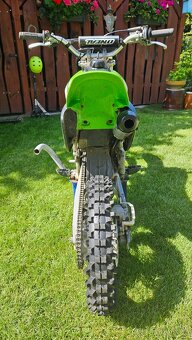 Kawasaki KX 65 - 6