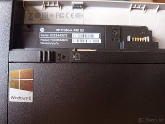 HP ProBook 450 G0 - 6