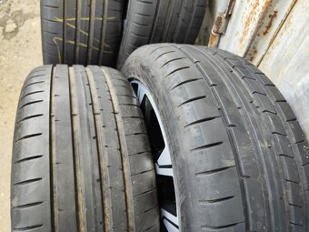 17"alu sada Singapore 5x112 origo Golf 7 GTI GTD Octavia 3 - 6