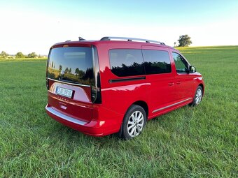 Volkswagen Caddy Maxi Style 2,0 TDI, DSG, 7míst - 6