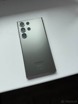 Samsung Galaxy S23 Ultra 256GB/8GB Zelená - 6