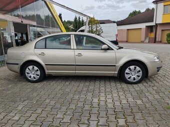Škoda Superb 2.0tdi, 103kW, manuál. - 6