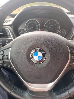 Prodám BMW 320 GT x-drive, rok 8/2017,nafta 140 kW, odpočetH - 6