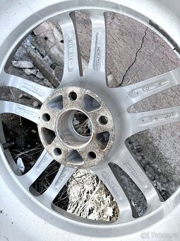 ALU SKODA OCTAVIA KAROQ SUPERB YETI 17" 5X112 - 6