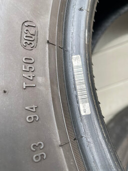 Pirelli Sottozero 3 215/60 R16 95H 2Ks zimní pneumatiky - 6