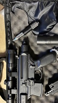 CO2 vzduchovka Sig Sauer - 6