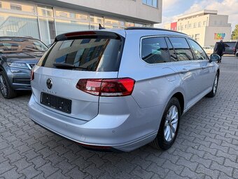 VW  Passat B8 Variant 2.0 TDI 110kW DSG - záruka Autodraft - 6