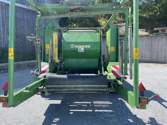 Lis na klaté balíky Krone Combi Pack Multi-Cut  1500 V - 6