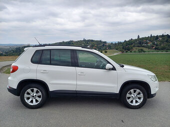 Volkswagen Tiguan, 1.4 TSi 4x4-serviska-115000km - 6