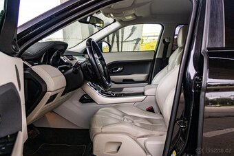 Land Rover Range Rover Evoque 2.2 TD4 2014 110kW - 6