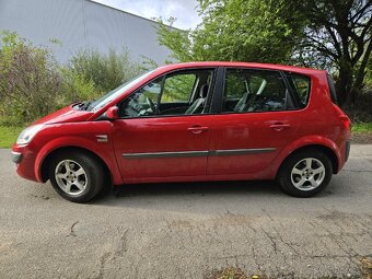Renault Scenic 1.4i,72kw, nová STK. - 6