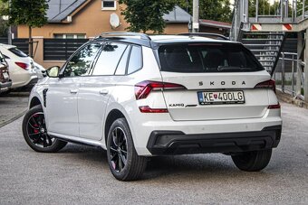 Škoda Kamiq 1.5 TSI Sport Monte Carlo - 6