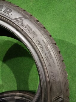 4ks zimni 225/45/18 Goodyear - 6