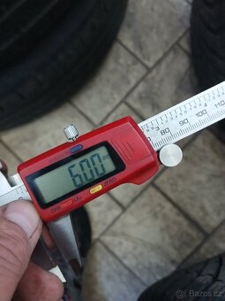 Vw alu kola 205/55 16 5x112 - 6