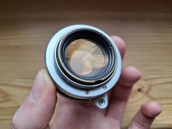 Canon 50mm f/2.2 ltm - 6