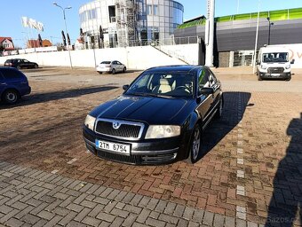 Škoda Superb I - 6