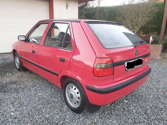 Škoda Felicia LX 1,3 MPi 50 kw - 6