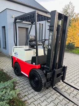 Vysokozdvižný vozík DESTA DVHM 1622N - 6