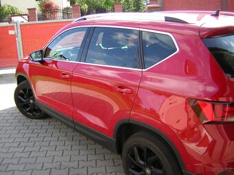 Prodám Seat Ateca 1.6tdi 85kw - 6