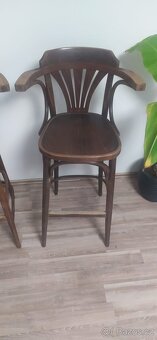 Barové židle Ton - 6