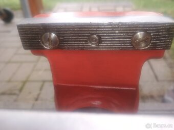 Svěrák York 100A - možné zaslat - 6