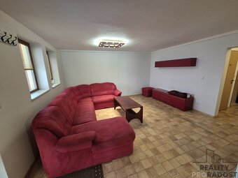 Pronájem bytu 3+kk s terasou a parkovacím místem v Lednici - 6