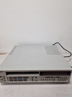 JVC BR-S600E profesionální SVHS videorekordér PAL - 6