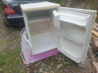 Lednička Zanussi - 6