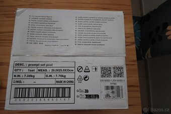 Bazén Avenli 3m průměr nové - 6