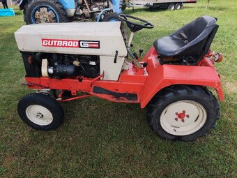 Malotraktor Gutbrod 2500 - 6