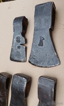 Sekera stará kladiva - rezervace do soboty - 6