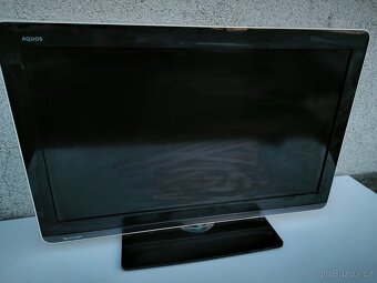 4x televize na náhradní díly, cena za vše - 6