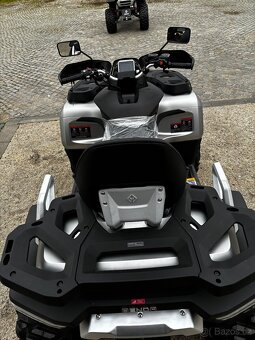 Novinka Benda REDSTONE 550 R2 DL PREMIUM šedá - 6