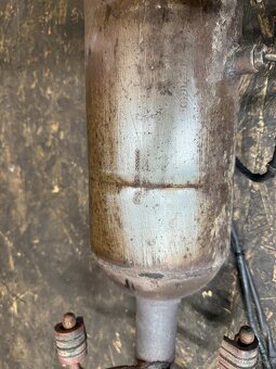 DPF FILTR 1.7 CRDI OPEL ZAFIRA B 81KW A17DTJ - 6