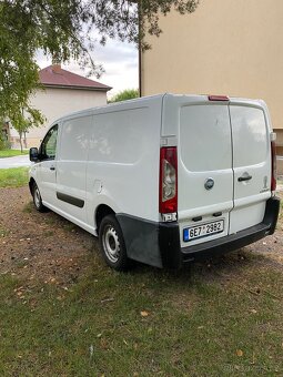 Prodám Fiat Scudo 2,0JTD - 6