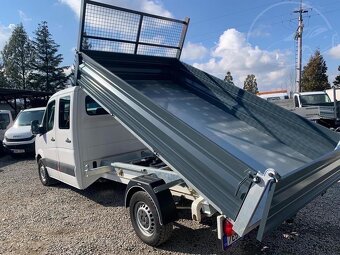 Volkswagen Crafter 2.0 TDi nový 3S sklá. 115000km - 6