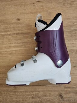 Dívčí lyžáky Atomic Hawx Girl jr 4 W (24) - 6