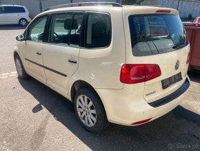 Díly Touran 1,4tsi cng - 6